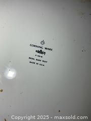 MaxSold Auction: Corning Ware Baking A - Greater Napanee (Ontario, Canada) PARTNER MANAGED Estate Sale Online Auction - Camden Road