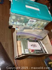 MaxSold Auction: Craft Supplies A - Greater Napanee (Ontario, Canada) PARTNER MANAGED Estate Sale Online Auction - Camden Road