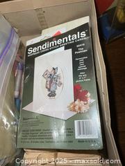 MaxSold Auction: Craft Supplies A - Greater Napanee (Ontario, Canada) PARTNER MANAGED Estate Sale Online Auction - Camden Road