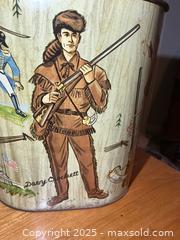 MaxSold Auction: Davy Crockett Trash Can A - Greater Napanee (Ontario, Canada) PARTNER MANAGED Estate Sale Online Auction - Camden Road