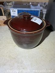 MaxSold Auction: Denby Stoneware Bean Pot A - Greater Napanee (Ontario, Canada) PARTNER MANAGED Estate Sale Online Auction - Camden Road