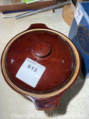 MaxSold Auction: Denby Stoneware Bean Pot A - Greater Napanee (Ontario, Canada) PARTNER MANAGED Estate Sale Online Auction - Camden Road