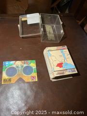 MaxSold Auction: Desert Storm Collector Cards  A - Greater Napanee (Ontario, Canada) PARTNER MANAGED Estate Sale Online Auction - Camden Road