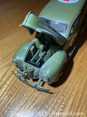 MaxSold Auction: Diecast Army Ambulance A - Greater Napanee (Ontario, Canada) PARTNER MANAGED Estate Sale Online Auction - Camden Road