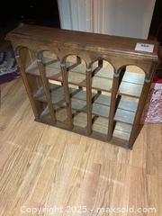 MaxSold Auction: Display Shelf A - Greater Napanee (Ontario, Canada) PARTNER MANAGED Estate Sale Online Auction - Camden Road