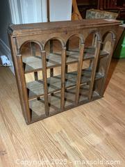 MaxSold Auction: Display Shelf A - Greater Napanee (Ontario, Canada) PARTNER MANAGED Estate Sale Online Auction - Camden Road