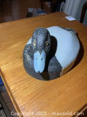 MaxSold Auction: Duck Decoy A - Greater Napanee (Ontario, Canada) PARTNER MANAGED Estate Sale Online Auction - Camden Road
