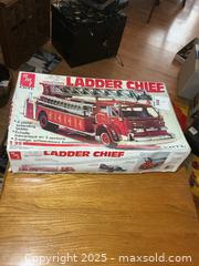 MaxSold Auction: Firetruck Model Kit A - Greater Napanee (Ontario, Canada) PARTNER MANAGED Estate Sale Online Auction - Camden Road
