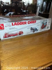 MaxSold Auction: Firetruck Model Kit A - Greater Napanee (Ontario, Canada) PARTNER MANAGED Estate Sale Online Auction - Camden Road