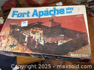 MaxSold Auction: Fort Apache A - Greater Napanee (Ontario, Canada) PARTNER MANAGED Estate Sale Online Auction - Camden Road