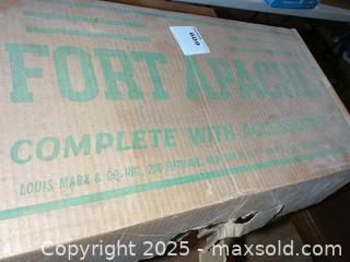 MaxSold Auction: Fort Apache A - Greater Napanee (Ontario, Canada) PARTNER MANAGED Estate Sale Online Auction - Camden Road