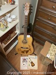 MaxSold Auction: Guitar And Books A - Greater Napanee (Ontario, Canada) PARTNER MANAGED Estate Sale Online Auction - Camden Road