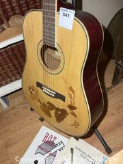 MaxSold Auction: Guitar And Books A - Greater Napanee (Ontario, Canada) PARTNER MANAGED Estate Sale Online Auction - Camden Road