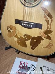 MaxSold Auction: Guitar And Books A - Greater Napanee (Ontario, Canada) PARTNER MANAGED Estate Sale Online Auction - Camden Road