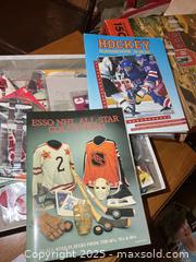 MaxSold Auction: Hockey Collectibles A - Greater Napanee (Ontario, Canada) PARTNER MANAGED Estate Sale Online Auction - Camden Road