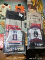 MaxSold Auction: Hockey Collectibles A - Greater Napanee (Ontario, Canada) PARTNER MANAGED Estate Sale Online Auction - Camden Road