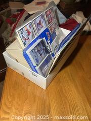 MaxSold Auction: Hockey Collectibles A - Greater Napanee (Ontario, Canada) PARTNER MANAGED Estate Sale Online Auction - Camden Road