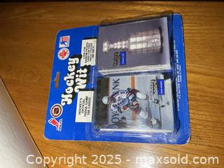 MaxSold Auction: Hockey Collectibles A - Greater Napanee (Ontario, Canada) PARTNER MANAGED Estate Sale Online Auction - Camden Road