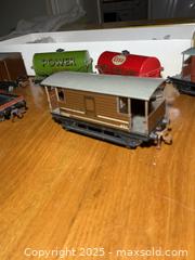 MaxSold Auction: Hornby Train Cars A - Greater Napanee (Ontario, Canada) PARTNER MANAGED Estate Sale Online Auction - Camden Road