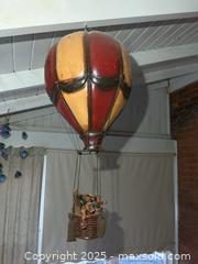 MaxSold Auction: Hot Air Balloon A - Greater Napanee (Ontario, Canada) PARTNER MANAGED Estate Sale Online Auction - Camden Road