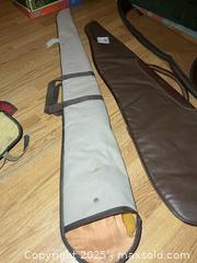 MaxSold Auction: Hunting Cases A - Greater Napanee (Ontario, Canada) PARTNER MANAGED Estate Sale Online Auction - Camden Road