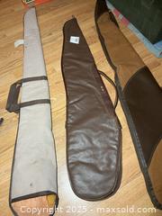 MaxSold Auction: Hunting Cases A - Greater Napanee (Ontario, Canada) PARTNER MANAGED Estate Sale Online Auction - Camden Road