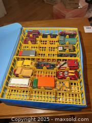 MaxSold Auction: Irwin Case With Diecast Cars A - Greater Napanee (Ontario, Canada) PARTNER MANAGED Estate Sale Online Auction - Camden Road