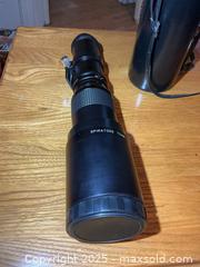 MaxSold Auction: Large Camera Lens A - Greater Napanee (Ontario, Canada) PARTNER MANAGED Estate Sale Online Auction - Camden Road