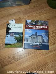 MaxSold Auction: Local History Books A - Greater Napanee (Ontario, Canada) PARTNER MANAGED Estate Sale Online Auction - Camden Road