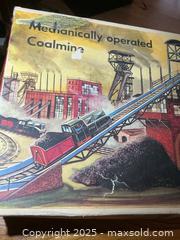 MaxSold Auction: Mechanical Coalmine Set A - Greater Napanee (Ontario, Canada) PARTNER MANAGED Estate Sale Online Auction - Camden Road