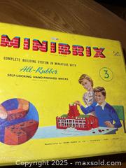 MaxSold Auction: Minibrix Building Set A - Greater Napanee (Ontario, Canada) PARTNER MANAGED Estate Sale Online Auction - Camden Road