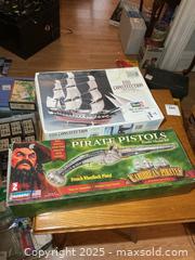 MaxSold Auction: Model Kits A - Greater Napanee (Ontario, Canada) PARTNER MANAGED Estate Sale Online Auction - Camden Road