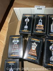 MaxSold Auction: NHL Trophies A - Greater Napanee (Ontario, Canada) PARTNER MANAGED Estate Sale Online Auction - Camden Road