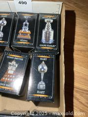 MaxSold Auction: NHL Trophies A - Greater Napanee (Ontario, Canada) PARTNER MANAGED Estate Sale Online Auction - Camden Road