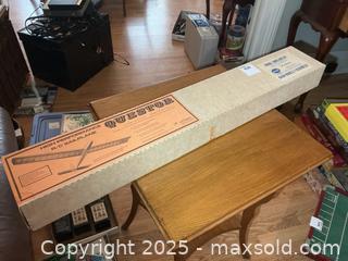 MaxSold Auction: NOS Model Airplane Kit A - Greater Napanee (Ontario, Canada) PARTNER MANAGED Estate Sale Online Auction - Camden Road