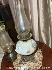 MaxSold Auction: Oil Lamps A - Greater Napanee (Ontario, Canada) PARTNER MANAGED Estate Sale Online Auction - Camden Road