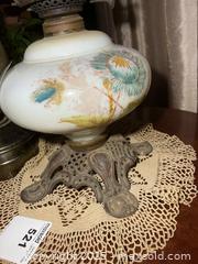 MaxSold Auction: Oil Lamps A - Greater Napanee (Ontario, Canada) PARTNER MANAGED Estate Sale Online Auction - Camden Road