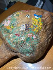 MaxSold Auction: Old Painted Burl A - Greater Napanee (Ontario, Canada) PARTNER MANAGED Estate Sale Online Auction - Camden Road