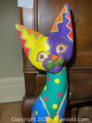 MaxSold Auction: Painted Cat A - Greater Napanee (Ontario, Canada) PARTNER MANAGED Estate Sale Online Auction - Camden Road