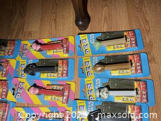 MaxSold Auction: Pez Collectibles A - Greater Napanee (Ontario, Canada) PARTNER MANAGED Estate Sale Online Auction - Camden Road