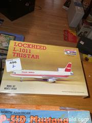 MaxSold Auction: Plane Models A - Greater Napanee (Ontario, Canada) PARTNER MANAGED Estate Sale Online Auction - Camden Road