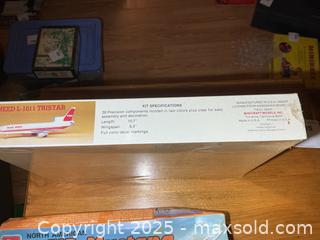 MaxSold Auction: Plane Models A - Greater Napanee (Ontario, Canada) PARTNER MANAGED Estate Sale Online Auction - Camden Road