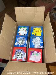 MaxSold Auction: Pokemon Gold Plated Cards A - Greater Napanee (Ontario, Canada) PARTNER MANAGED Estate Sale Online Auction - Camden Road