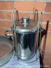 MaxSold Auction: Pots And Bakeware B - Greater Napanee (Ontario, Canada) PARTNER MANAGED Estate Sale Online Auction - Camden Road