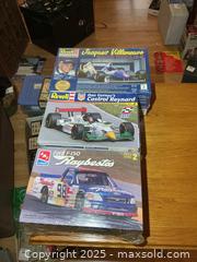 MaxSold Auction: Racing Models A - Greater Napanee (Ontario, Canada) PARTNER MANAGED Estate Sale Online Auction - Camden Road