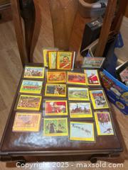 MaxSold Auction: RCMP Collector Cards A - Greater Napanee (Ontario, Canada) PARTNER MANAGED Estate Sale Online Auction - Camden Road