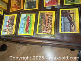 MaxSold Auction: RCMP Collector Cards A - Greater Napanee (Ontario, Canada) PARTNER MANAGED Estate Sale Online Auction - Camden Road