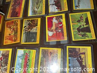 MaxSold Auction: RCMP Collector Cards A - Greater Napanee (Ontario, Canada) PARTNER MANAGED Estate Sale Online Auction - Camden Road