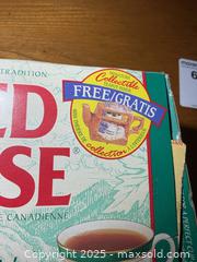 MaxSold Auction: Red Rose Teapots A - Greater Napanee (Ontario, Canada) PARTNER MANAGED Estate Sale Online Auction - Camden Road