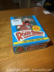MaxSold Auction: Roger Rabbit Collector Cards A - Greater Napanee (Ontario, Canada) PARTNER MANAGED Estate Sale Online Auction - Camden Road